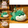Cute Lucky Dragon Plush Toy Soft And Skin-friendly Dragon Doll For Good Luck And Year Of The Dragon Dcor Wholesale Authorized