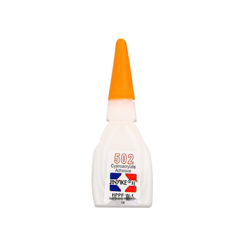 Super Strong Fast-Drying 502 Adhesive for Shoe Repair