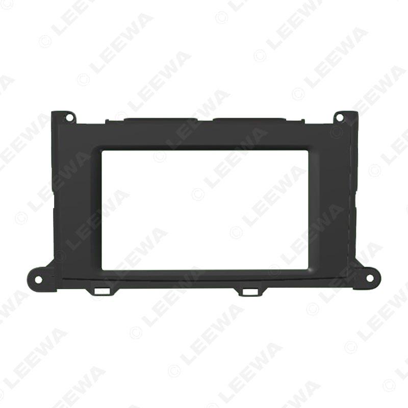 Toyota Sienna Double Din Car Audio Modification Frame - DVD Navigation Panel Bracket