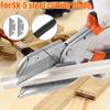 Multi Angle Miter Miter Shear Cutter Angular Cutting Adjustable 45 To135 Degree Hand Tools for Cutting Soft Wood Plastic PVC