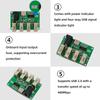 DC 5V USB 2.0 HUB 1 to 4 HUB Module FE1.1S Chip Transmission Speed 480Mbps For Keyboard Mice Portable Hard Drive Card Reader