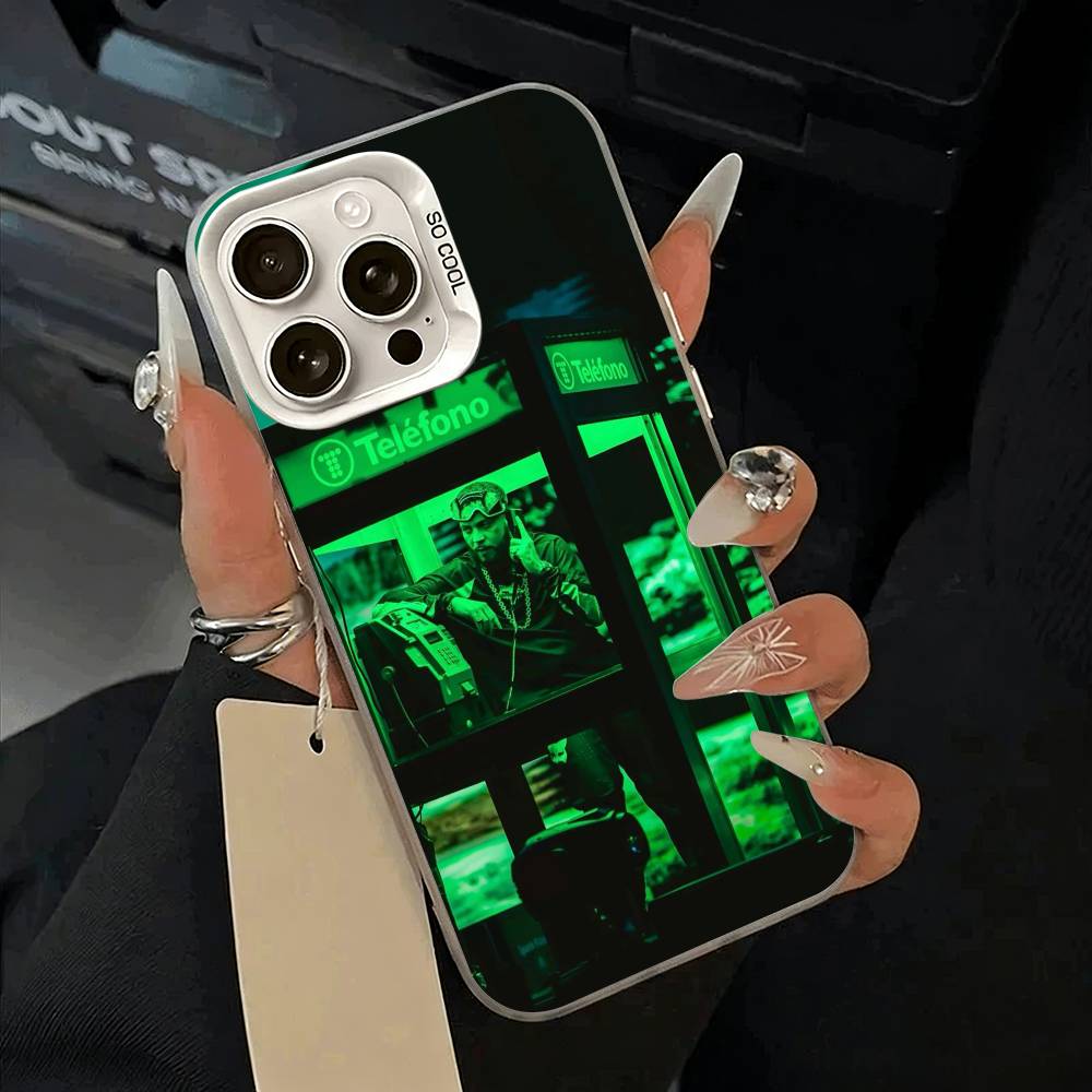 

Urbano JC- Reyes Phone Case For iPhone 17,16,15,14,13,12,11 Plus,Pro Max,XS,white silver phone case iPhone15pro