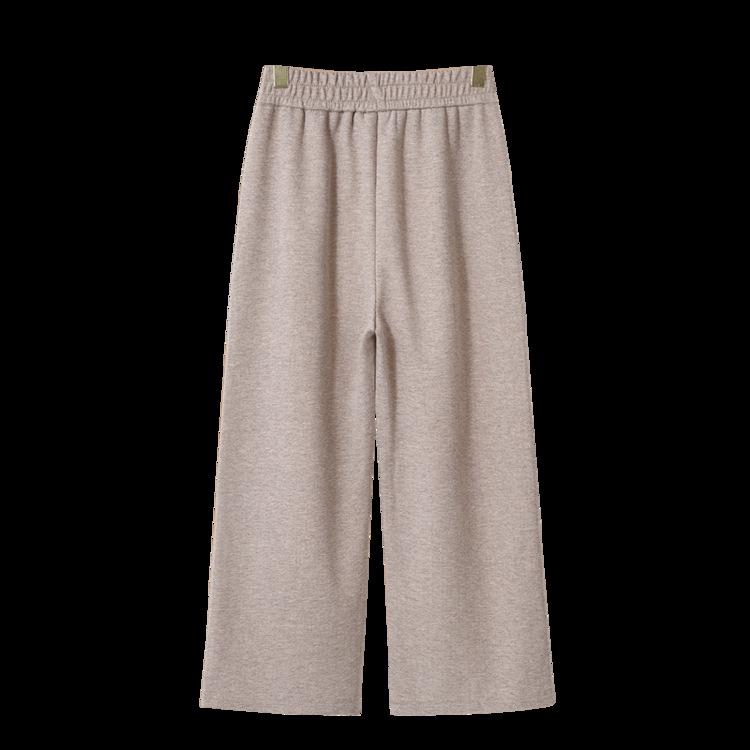 Spring 2026 Stylish Wide-Leg Pants for Middle-Aged & Elderly Women: Casual, Straight-Leg Design