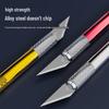 Beilton Aluminum Alloy Engraving Tool Set