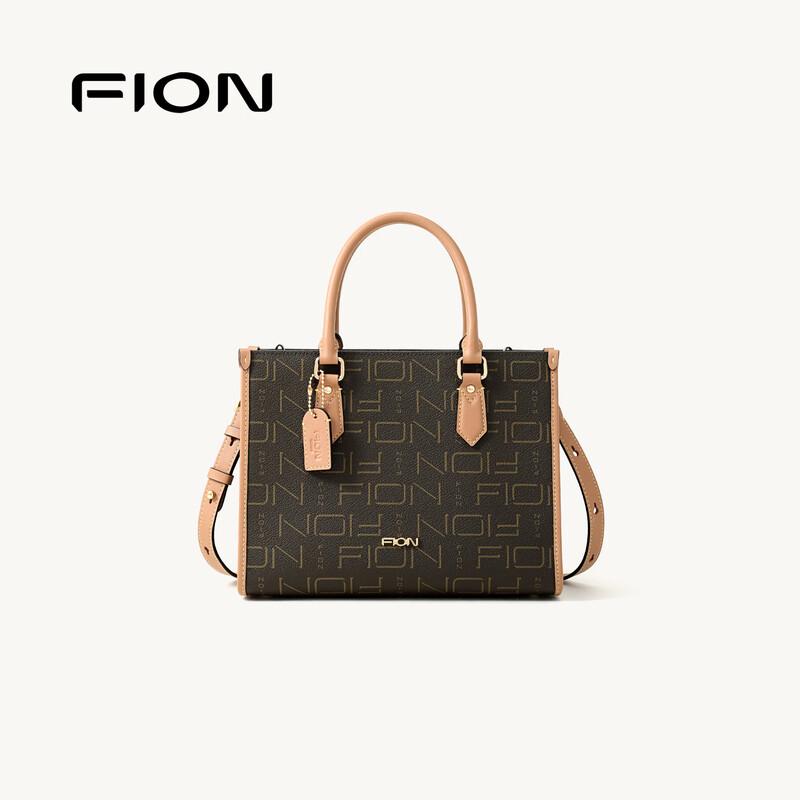 FION 2026 New Style Women s Tote Handbag