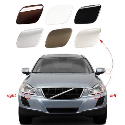 Front Bumper Headlight Washer Cover For VOLVO XC60 Accessories 2012 2009 2010 2011 2013 30763410 30763411