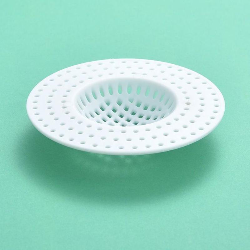 

Фильтр для кухонной мойки, канализационный фильтр, пробка для сливов в полу, улавливатель волос, мусоросборник для кухни, аксессуары для ванной комнаты белый