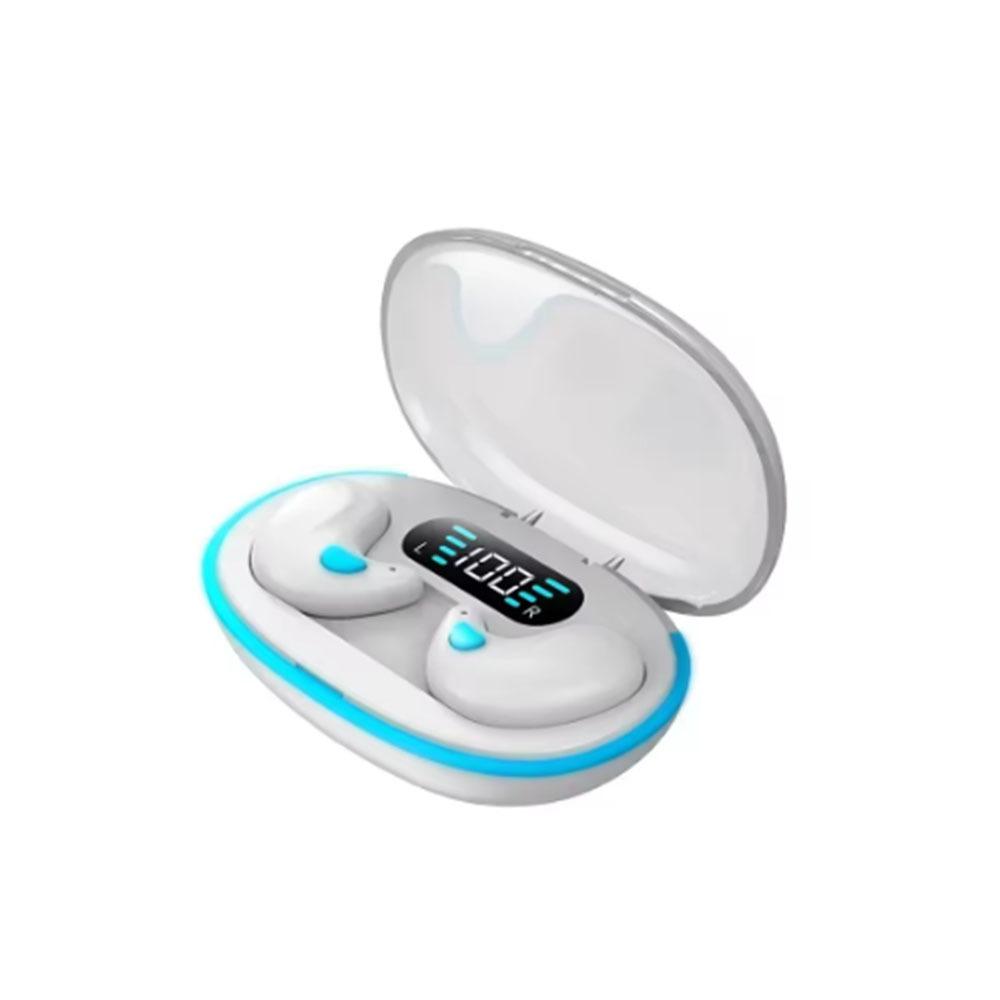 V 5.3 Wireless Headphones Snug To Ear Wireless Blue Tooth Earbuds Bluetooth Earphone  Sport Game
