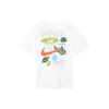 Nike Men's NSW Sole Craft T-Shirt 'White/Multi-Color' FN3700-100