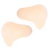 Silicone Chest Form Women Mastectomy Prosthesis Elongated Silicone Mastectomy Prosthesis for Postope