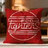 Hot FFoo Fighterses Cushion Cover Soft Washable Pillow Case Multi-Scene for Couch Bed Travel Office Use