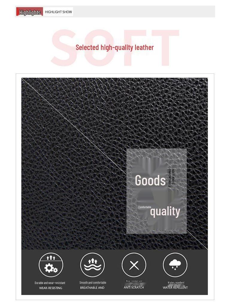 Korean Style Versatile Three-Layer Chain Crossbody Bag - Spring 2019