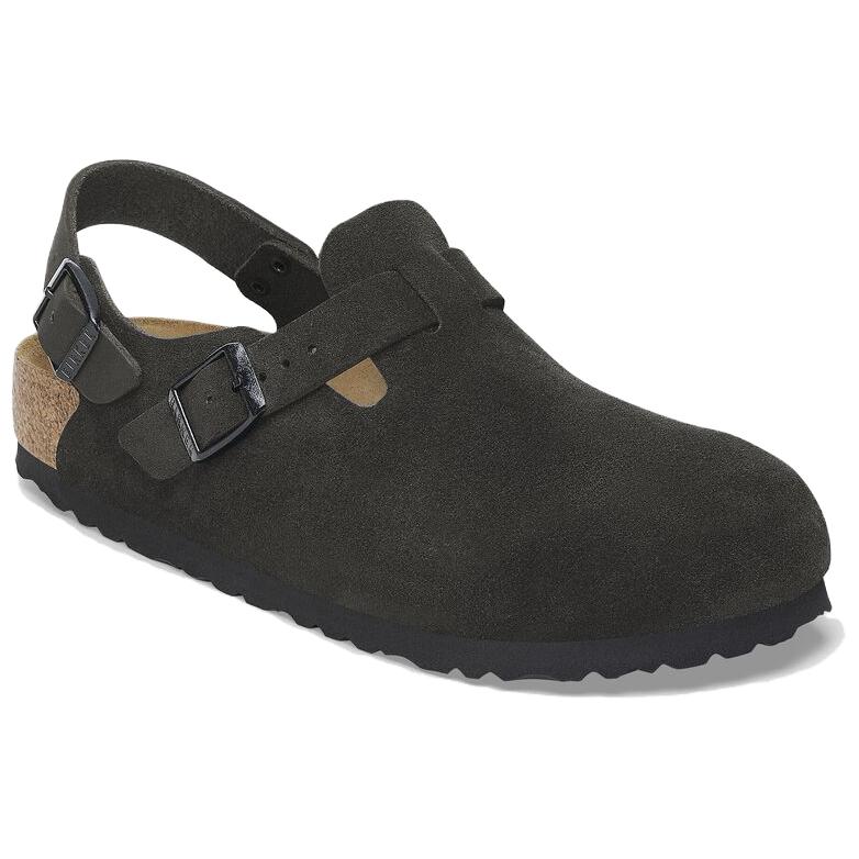 New Birkenstock Tokio Mule 'Black' 1028337
