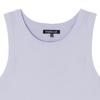 LAP Slim Ribbed Sleeveless Ar2Kh561