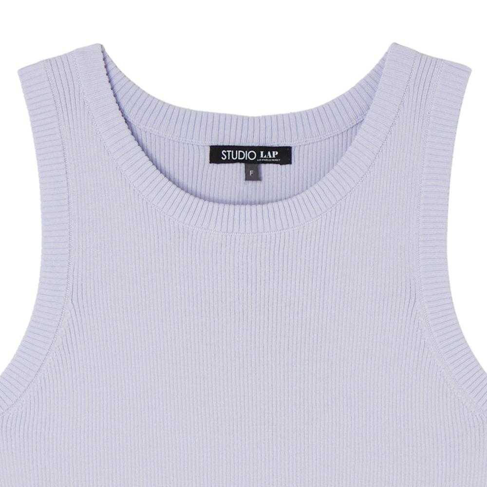 LAP Slim Ribbed Sleeveless Ar2Kh561