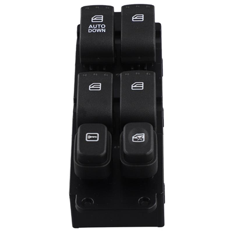 ABLZ-For Ssangyong Korando 2013-2015 Front Left Power Window Control Switch 8581134000 Car Replacement Part