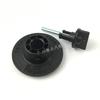 2pc For Honda Accord CRV Spirior URV Rear Spare Tire Mount Screw Bolt Retainer Ring Holder