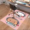 Custom Personalization Bubu and Dudu Print Area Rug - Soft, Washable Non-Slip Indoor Mat,Living Room,Home&Office Decorative Rug
