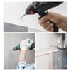 5pcs SDS-plus Impact Drill Bit 2 Flute Masonry Drill Bit Durable Rotary Hammer Drill Bit  For Brick
