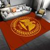Roman Symbolism Authority Representation Carpet Yoga Living Room Room Decor Children's Crawling Mat Doormat Area Rug