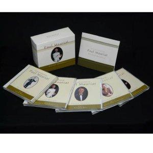 

Paul Mauriat Eternal melodies 90 Music CD5 with Ja
