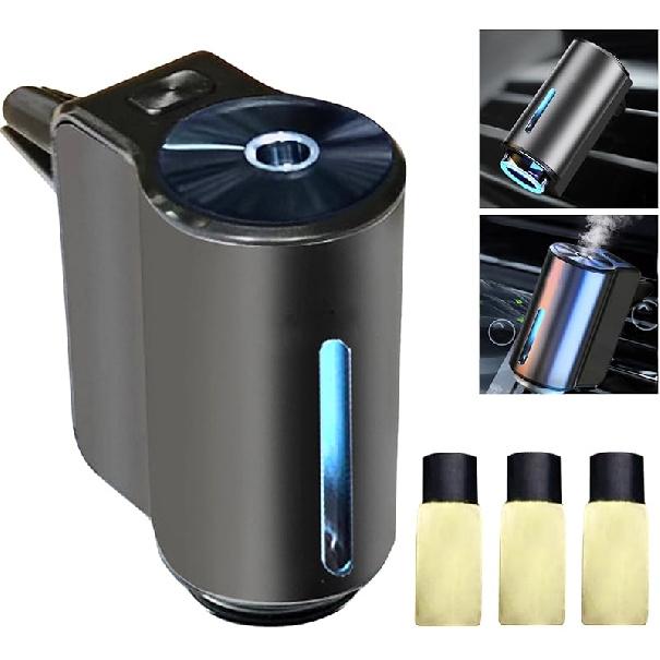 Умный автомобильный освежитель воздуха