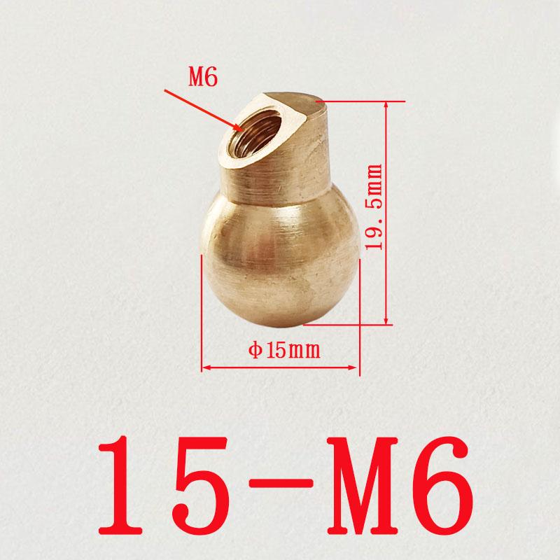 Brass Ball Coolant Nozzles For CNC Lathes Turret Toolholder Ball Joint Nozzle Water Cooling Oblique Spray