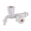 Washing Machine Faucet Garden Tap Mop Pool Faucet Wear Resistance G1/2 Bathroom Faucet for Outdoor Laundry
