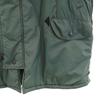 ALPHA INDUSTRIES INC N-3B Flight Jacket M Khaki Men's Used
