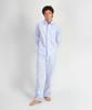 Seullipijonseu (M) Henry Pajama Set Black Sheep Blue