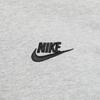 Nike Club AR4999 Dark Medium T-Shirt Gray/Black,