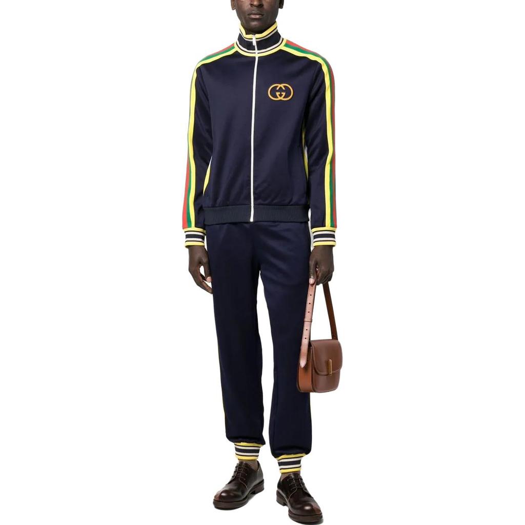Gucci Jackets & Coats Men's Blue 706436-XJE8R-4904