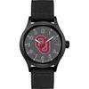 Timex Tribute Men's College Scout 40mm Quartz Watch with Fabric Strap, Oklahoma Sooners