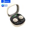 Mini Invisible Earphones Bluetooth 5.3 Headphones HiFi Stereo Wireless Headsets Noise Reduction Earbuds for Huawei
