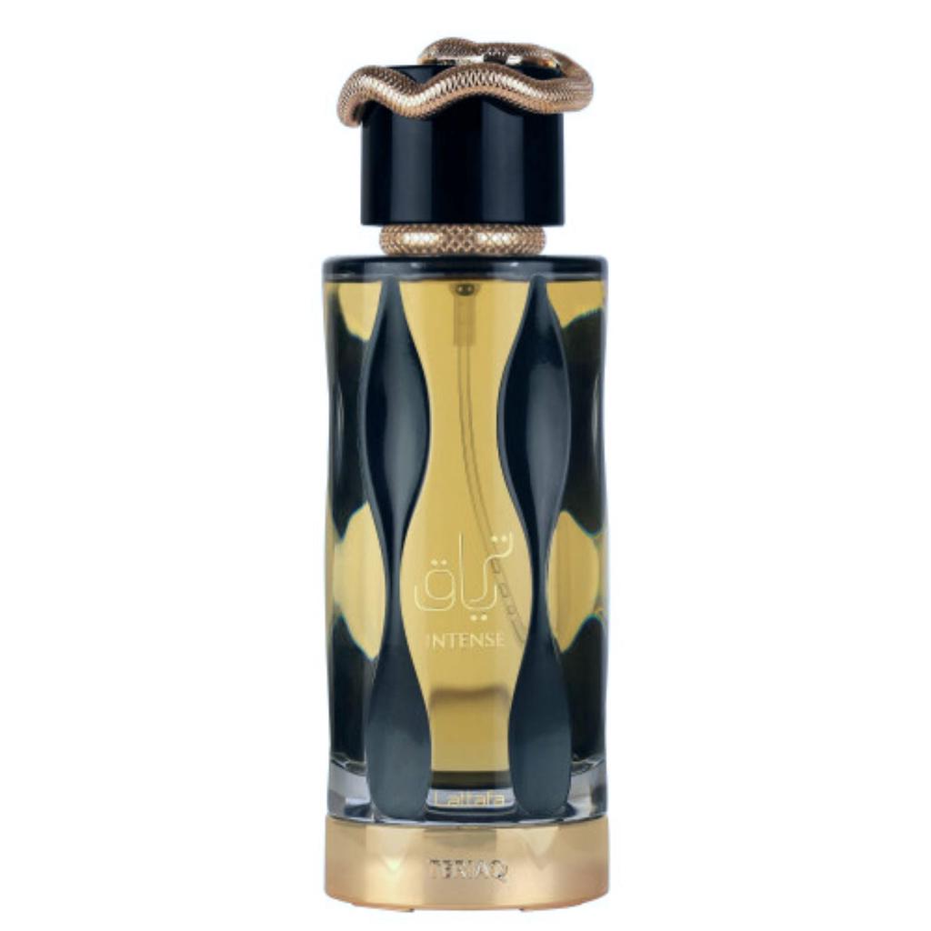Lattafa Teriaq Intense Eau de Parfum 100 ml Acqua Profumata da Donna