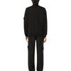 Stone Island Ghost Series Crew Neck Loose Fit Sweater Men sweater 8115566FC-V0029