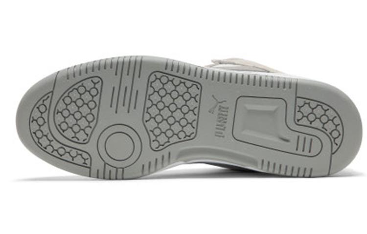 PUMA Rebound LayUp Low Sd 'White High Rise' 370539-02