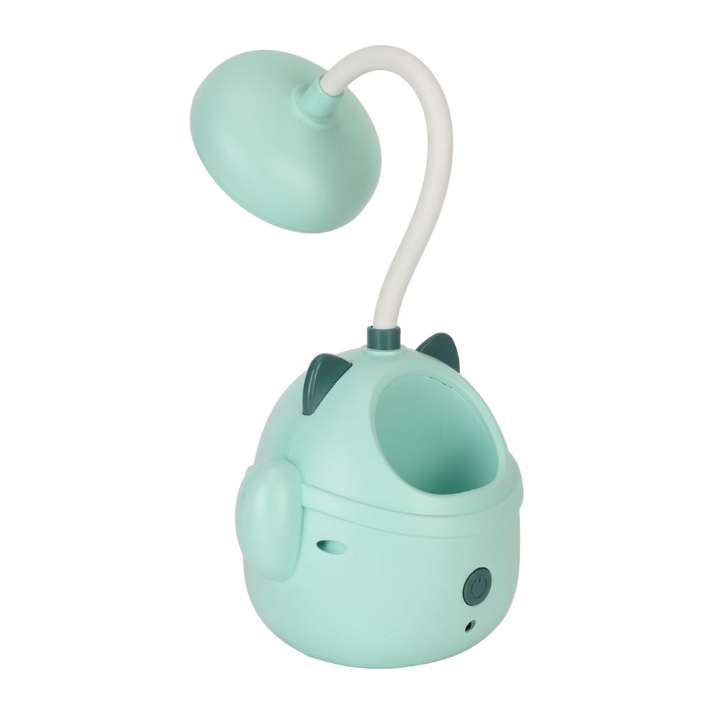 Cute   Desk Lamp Portable Night Light Portable Foldable Light USB Recharge LED Light Eye   Reading Lamp
