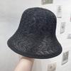 Summer Women's Double-sided Fisherman Hat Sun Protection and Sunshade Basin Hat Korean Style Versatile Thin Breathable Sun Hat