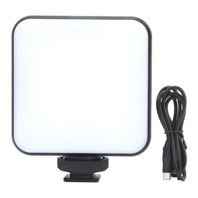 W64RGB Pocket LED Light Portable Full Color LED Photography Lamp Handheld Vlog Video Light