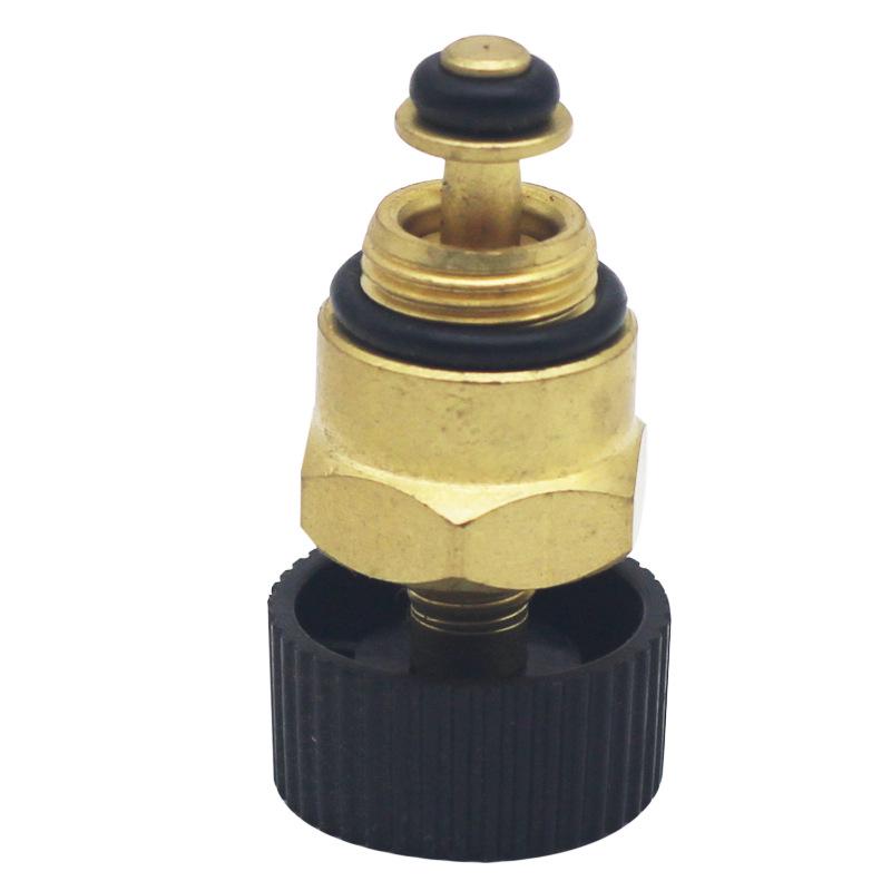 Universal Wall-Hung Boiler Water Inlet Valve for Gas Heating & Hot Water Systems