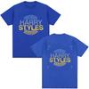 Harry Styles 2026 Together Tour Shirt Summer Fan Supplies Men Women Luxury Fashion Retro Harajuku Oversized Tshirt Cotton