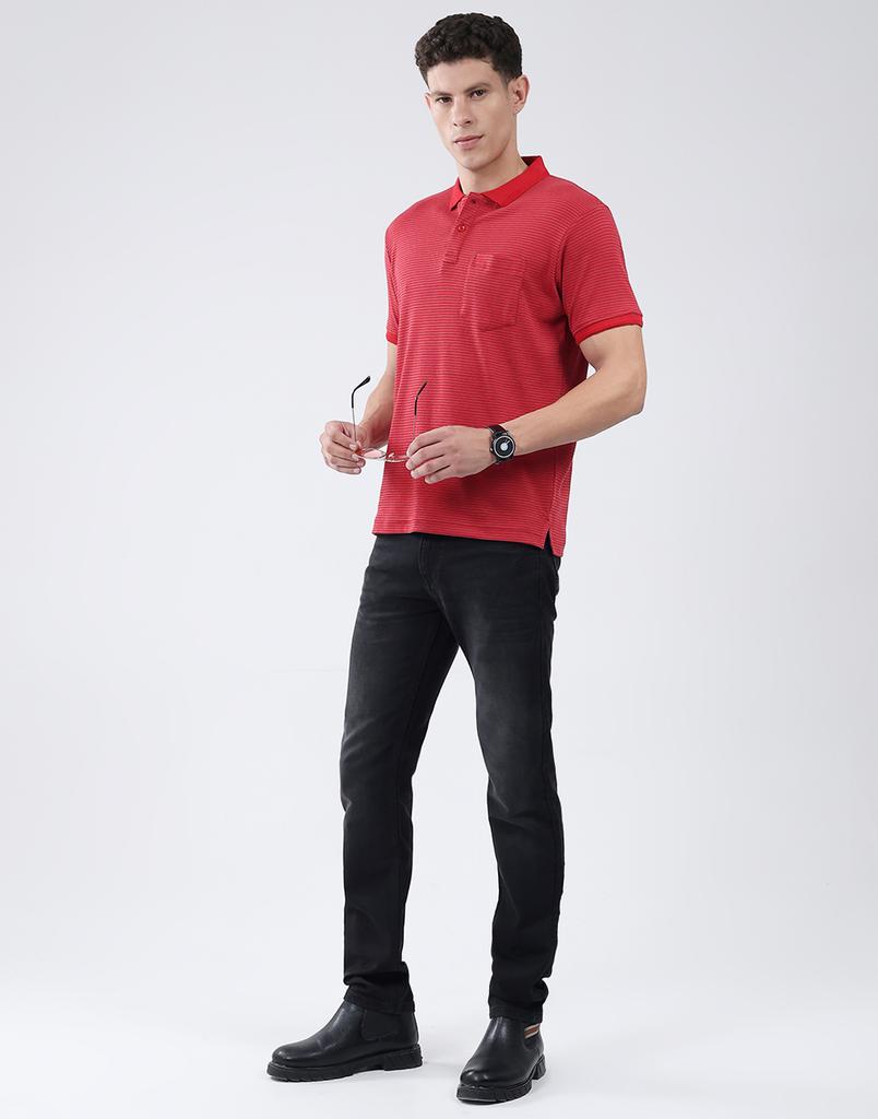 MONTE CARLO Men's Regular Fit T-Shirt