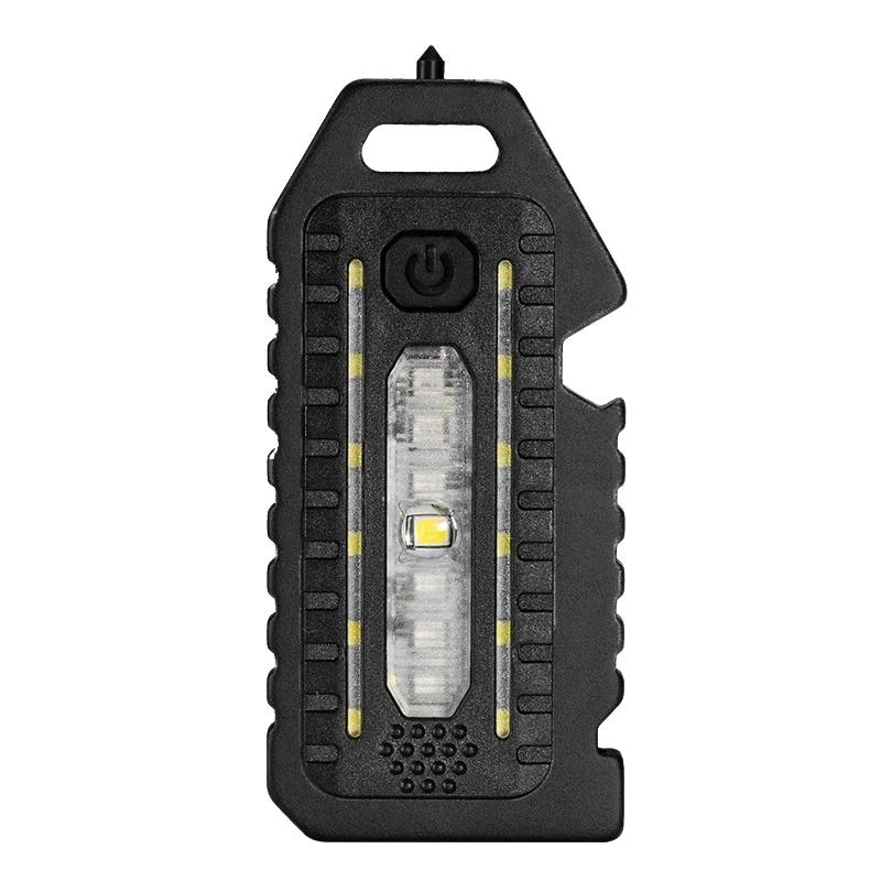 

USB перезаряжаемый велосипедный задний фонарь светодиодный портативный фонарик водонепроницаемый аварийный фонарь вспышка лампа для езды на велосипеде бег езда походы