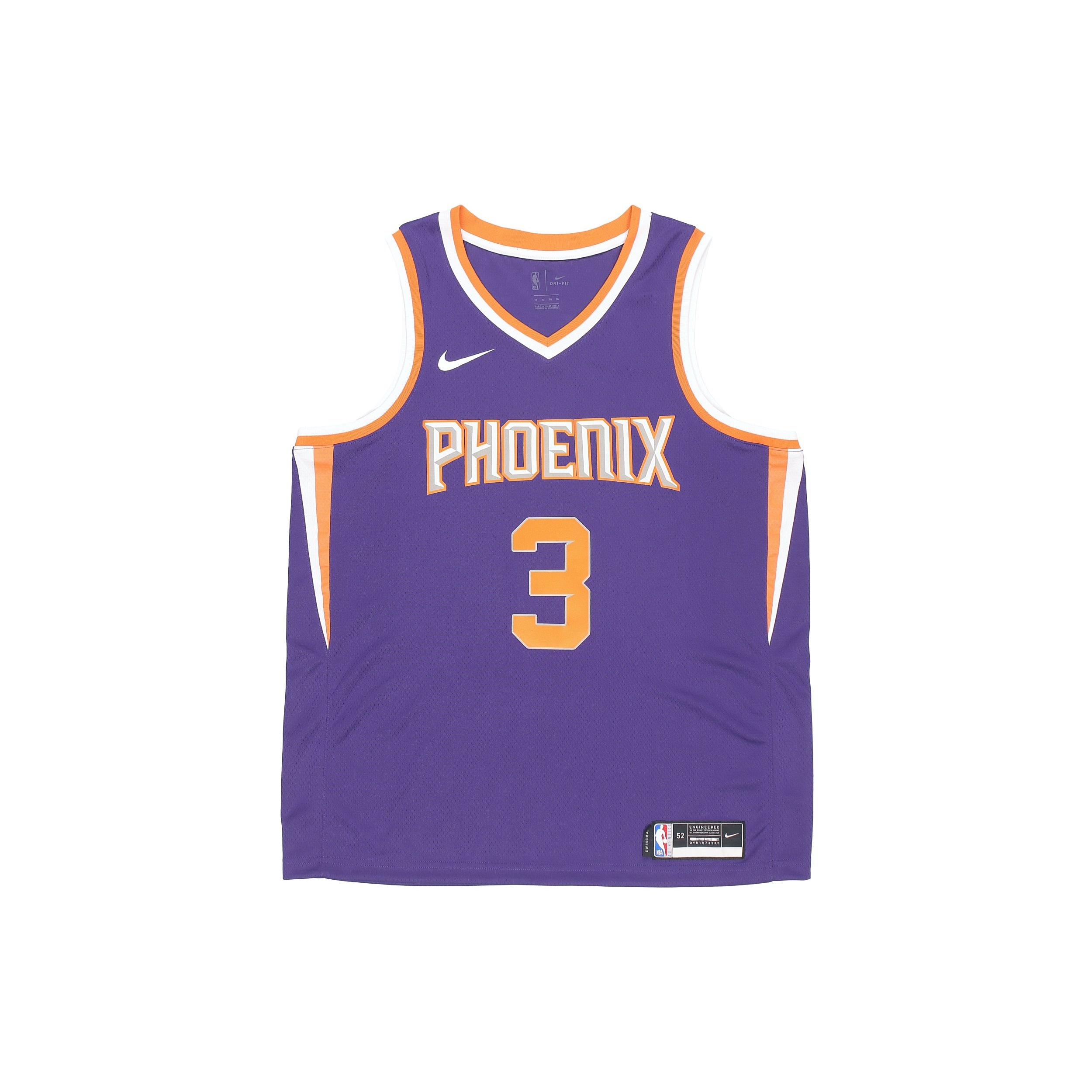Nike x NBA Phoenix Suns Jerseys  Chris Paul 3  Men s CW3679-572 L