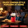 Farfurii – Mașini de popcorn