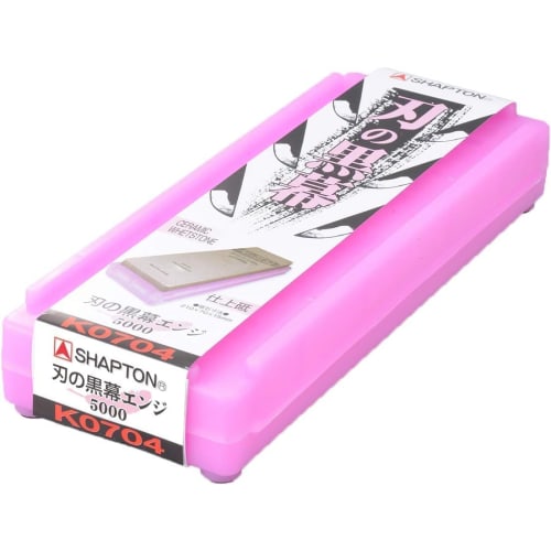 Shapton Blade Mastermind, Red, Finishing Stone #5000