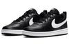 Nike Court Borough 2 Black White GS BQ5448-002