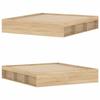 VidaXL Bed Frames Sonoma Oak 180x200 Cm Super King 3203882