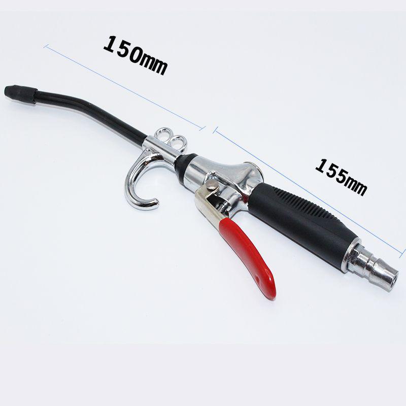 High-Pressure Pneumatic Air Blow Gun for Dust Removal: Versatile Spray Gun for Cars and Trucks